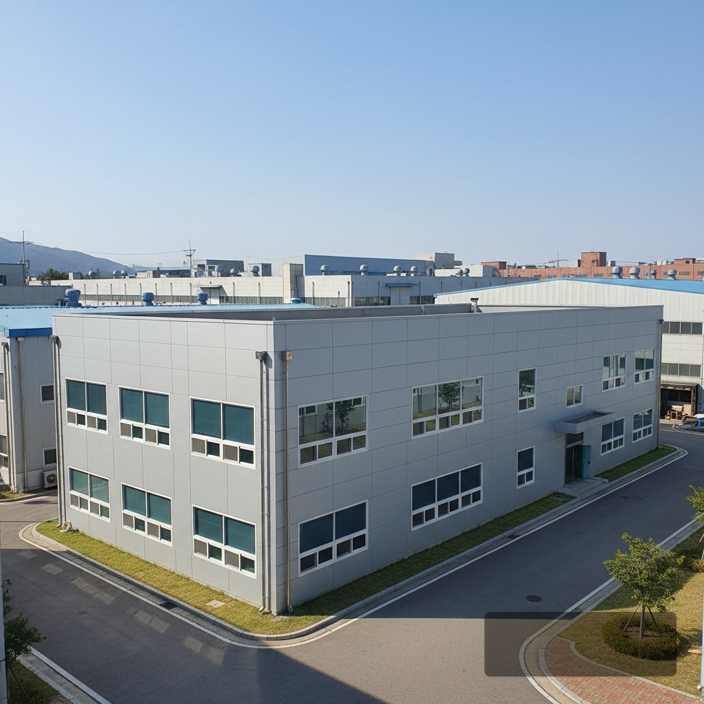 경기도 시설물 유지보수 업체 보수 완료 결과 - 건원메탈산업 시공실적